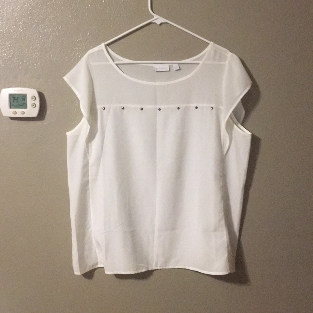 Studded tee
